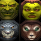 Illustration for article titled The New World Of Warcraft Race Speculation Continues